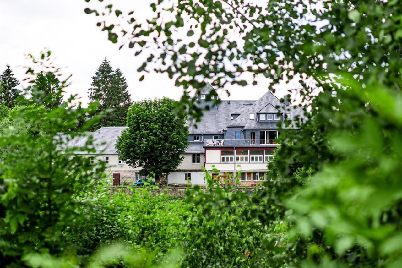 Haus Seeblick Диппольдисвальде Экстерьер фото