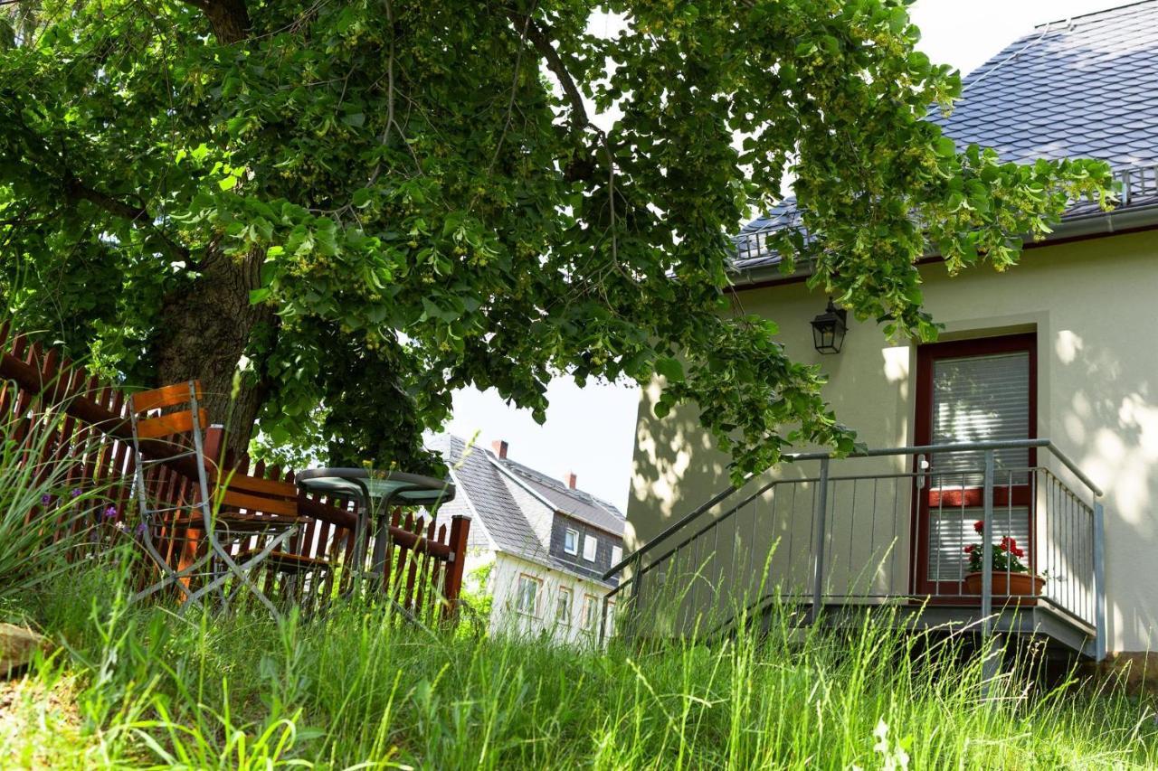 Haus Seeblick Диппольдисвальде Экстерьер фото